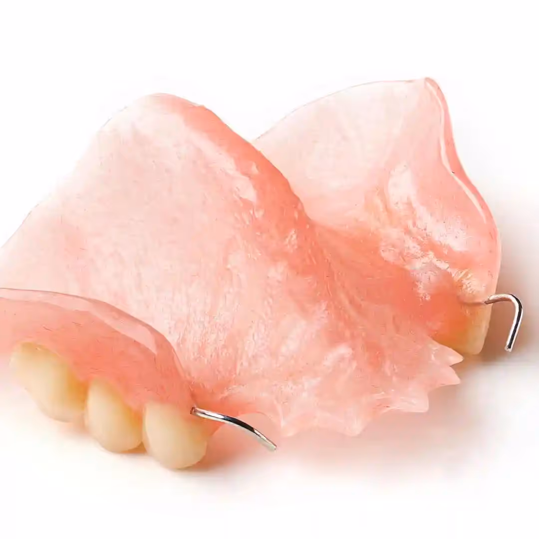 Partial denture