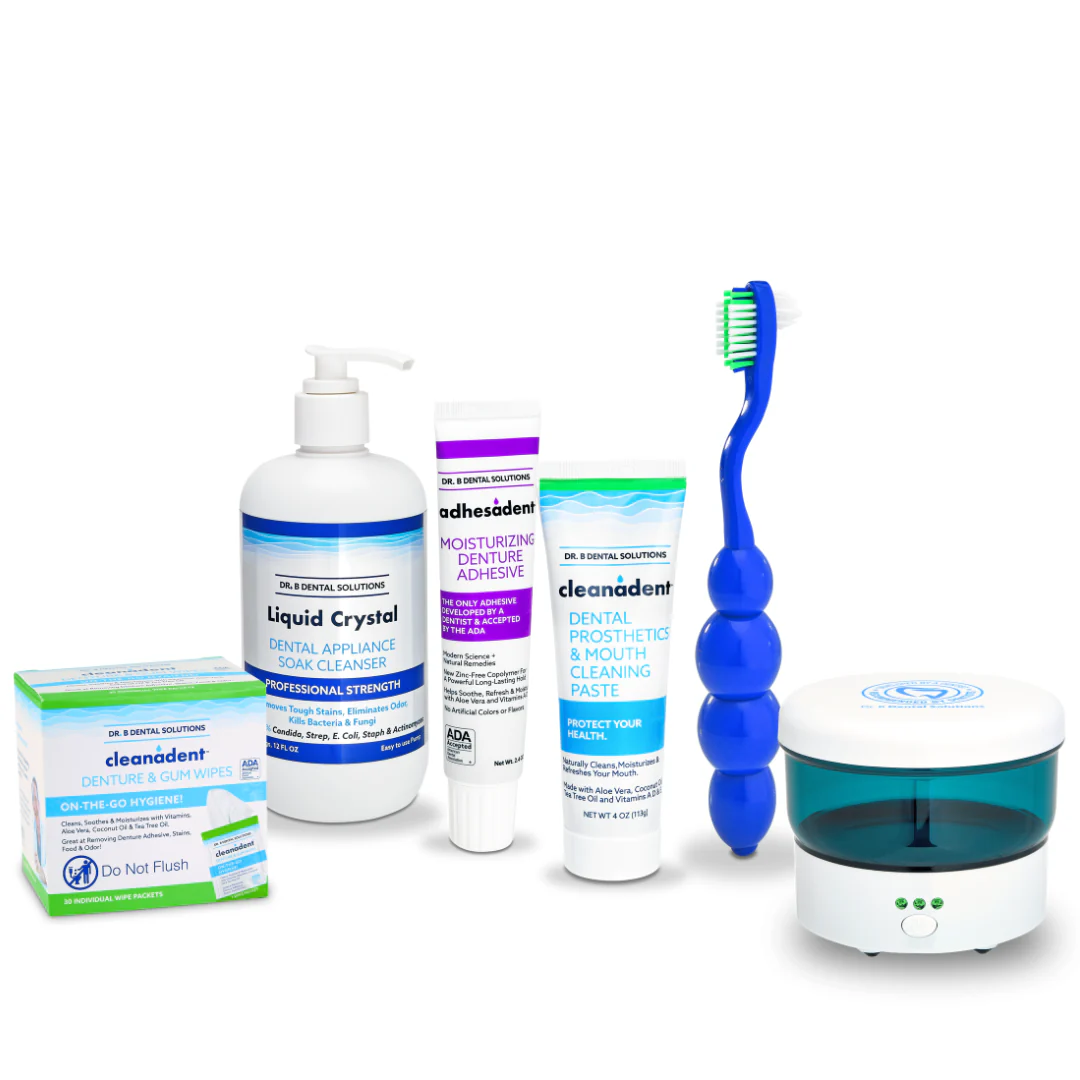 Dr. B Dental Solutions products