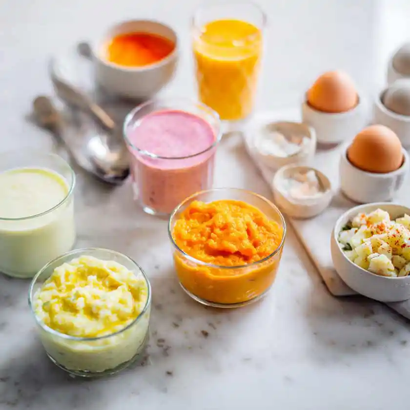 Example of soft foods that you can eat after tooth extractions