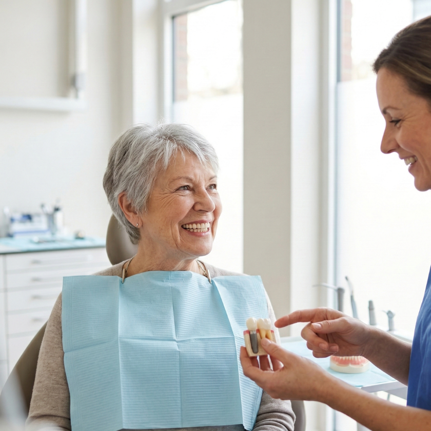 What Are Implant-Supported Dentures? A Full Guide for 2026