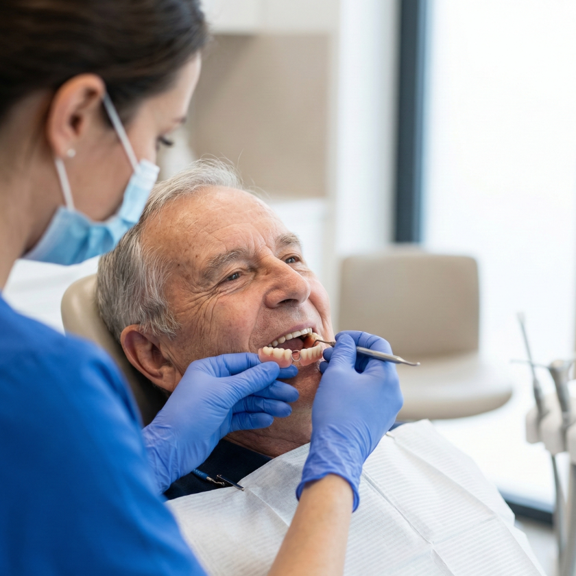 What Is a Denture Reline and Why Does Your Smile Need It?