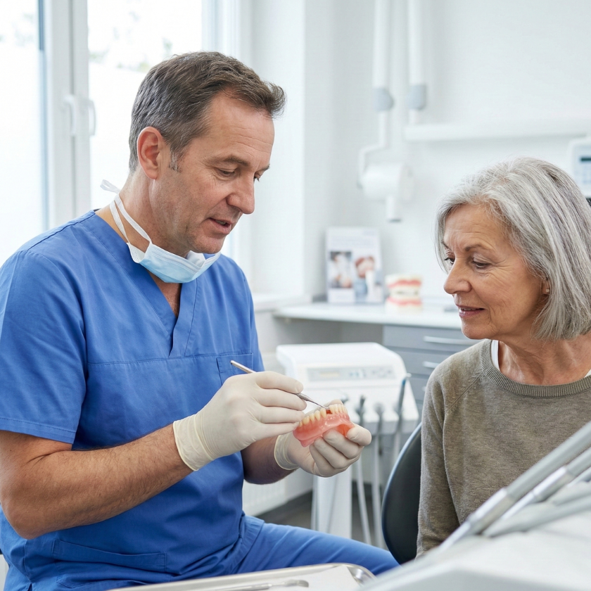 Can Teeth Be Added to Existing Dentures? Find Out the Truth