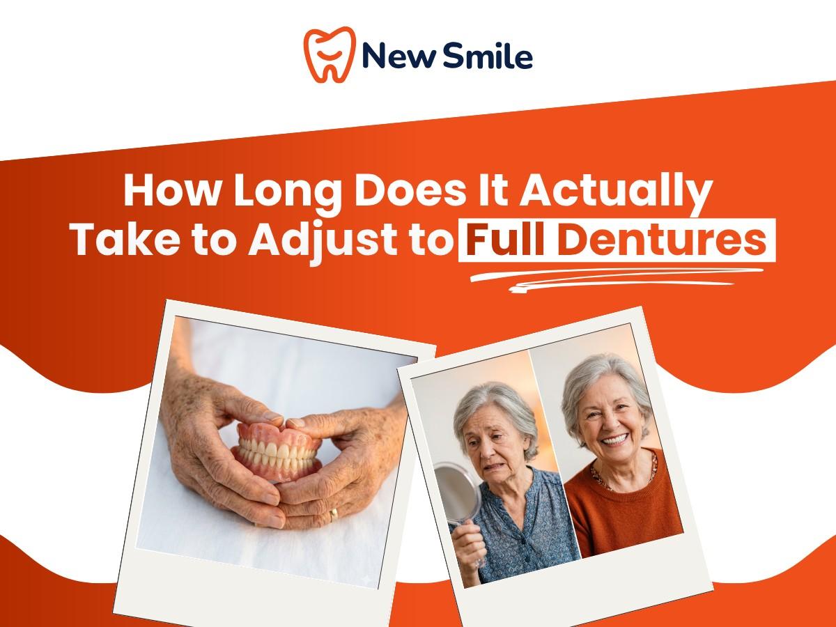 Full Dentures