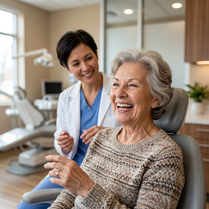Denture Implants
