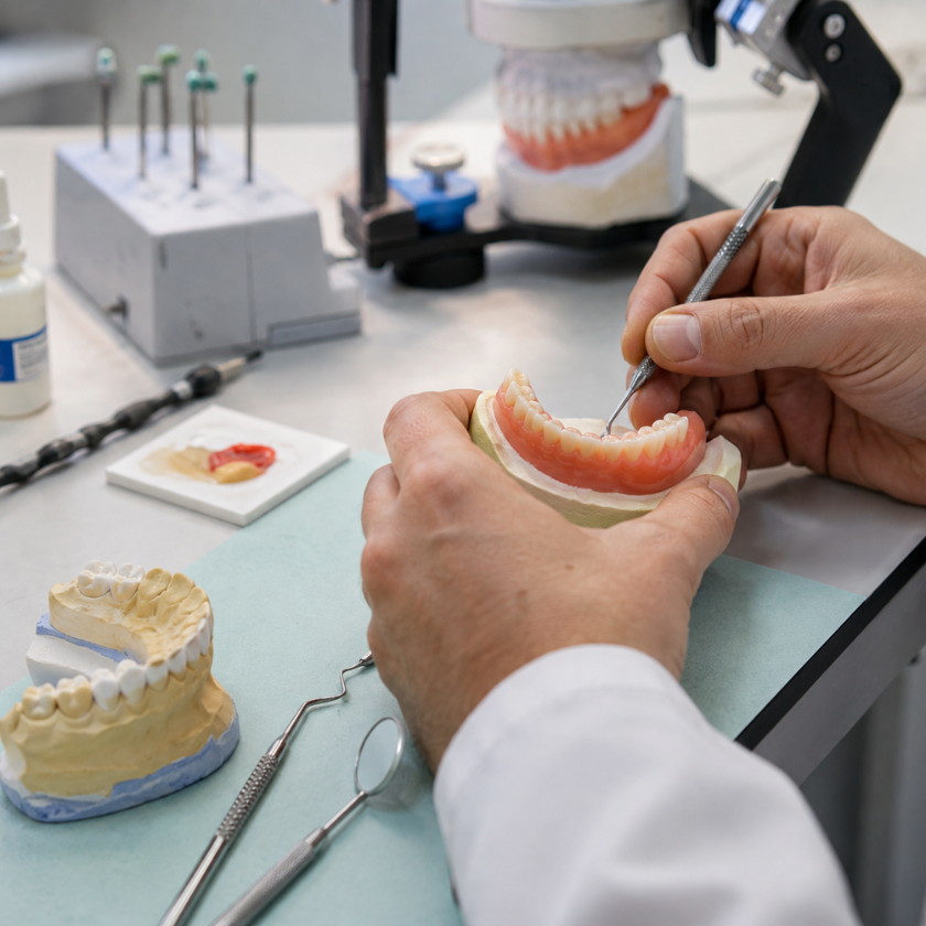 partial denture