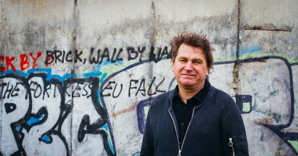 „In der DDR herrschte Krieg gegen die eigene Gesellschaft“