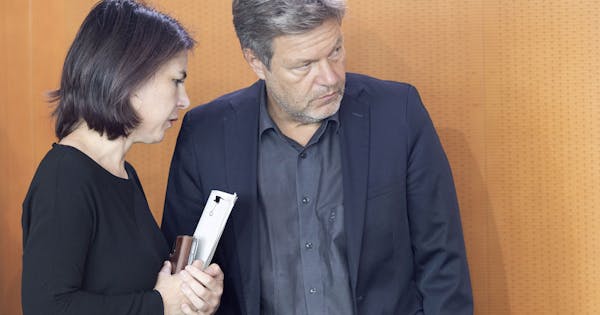 Die Grünen werden niemals Volkspartei und das ist in Ordnung