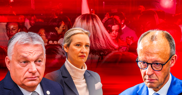 Das ist das Drehbuch für den Angriff auf deutsche NGOs