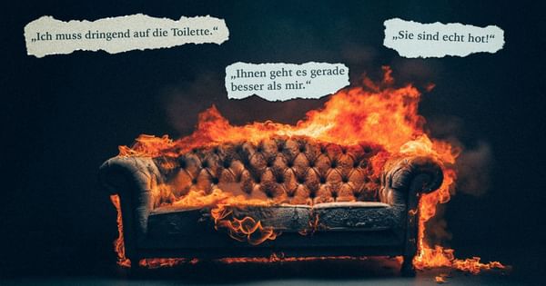 Was dir Psychotherapeut:innen nicht sagen