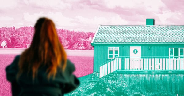 Wer als Mutter aus der Großstadt rauszieht, verliert