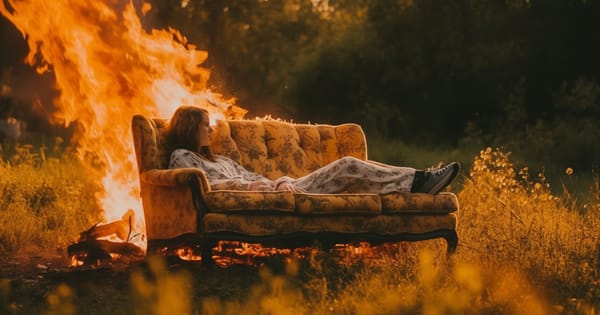 Das ist für viele Nicht-Depressive undenkbar