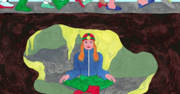 Diese Frau war 500 Tage allein in einer Höhle – freiwillig