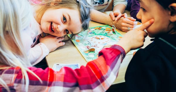 Das passiert, wenn Kita-Kinder ihre eigenen Regeln machen