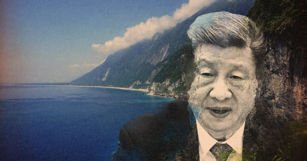 Warum sich Xi Jinping nicht traut, Taiwan anzugreifen