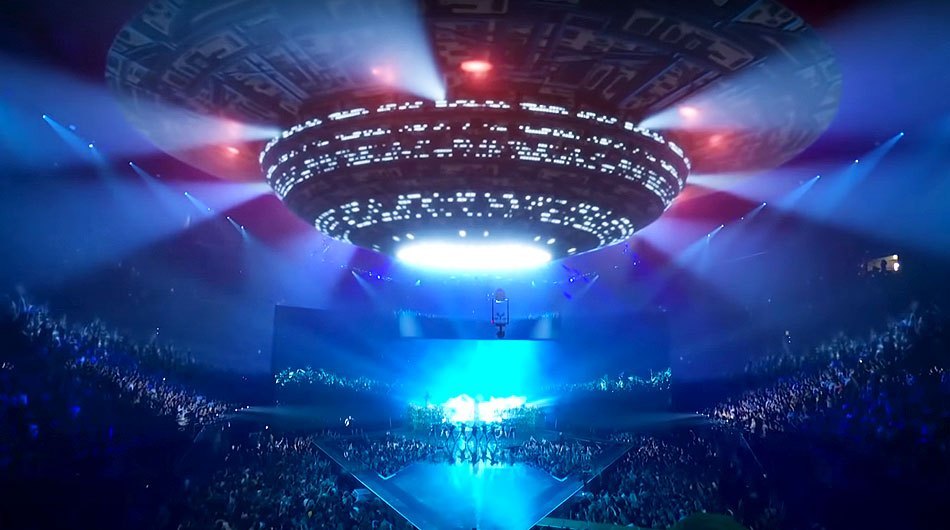 Missy Elliott VMA Vanguard Award