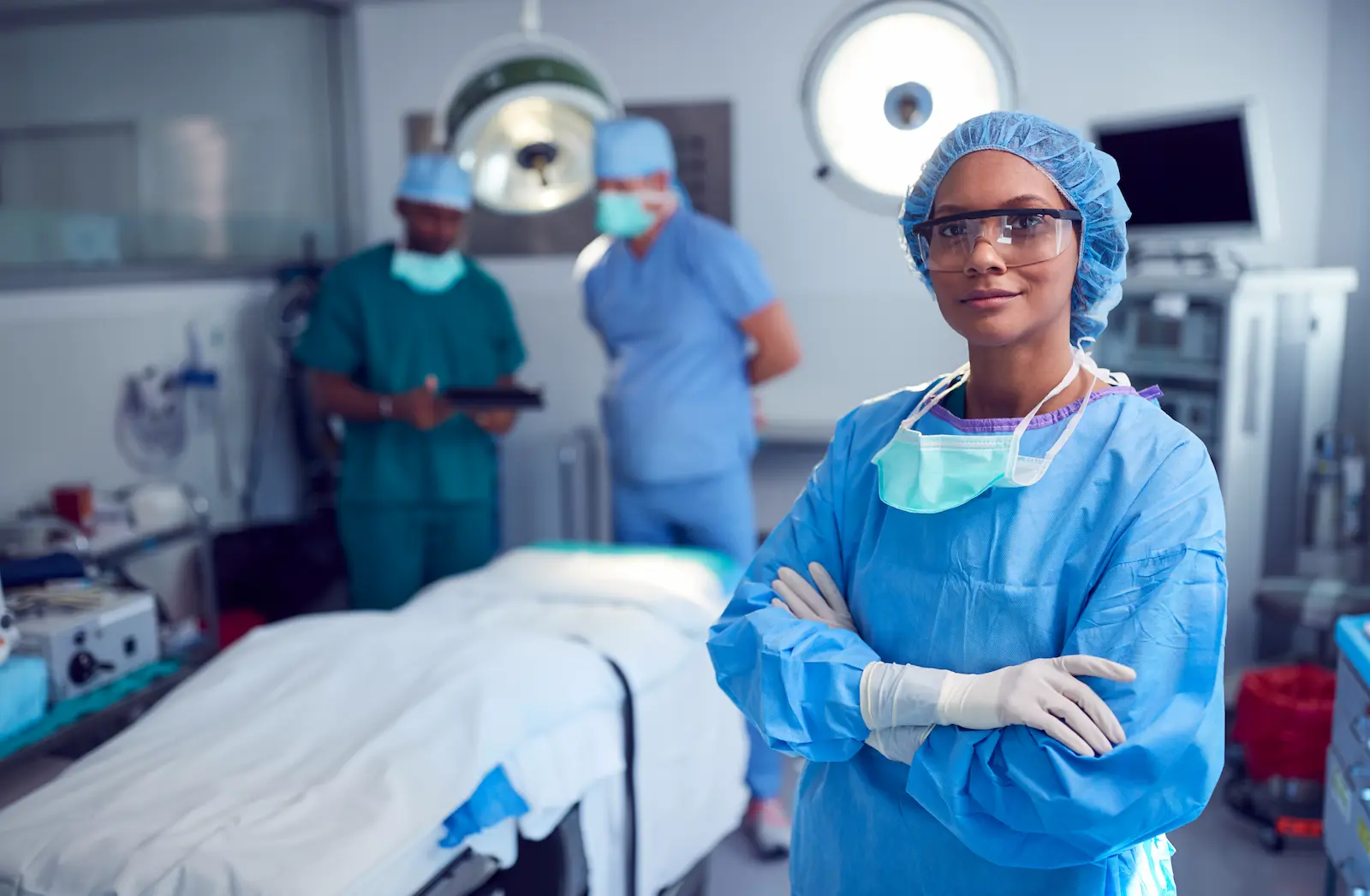 hospital OR staff surgery schedule
