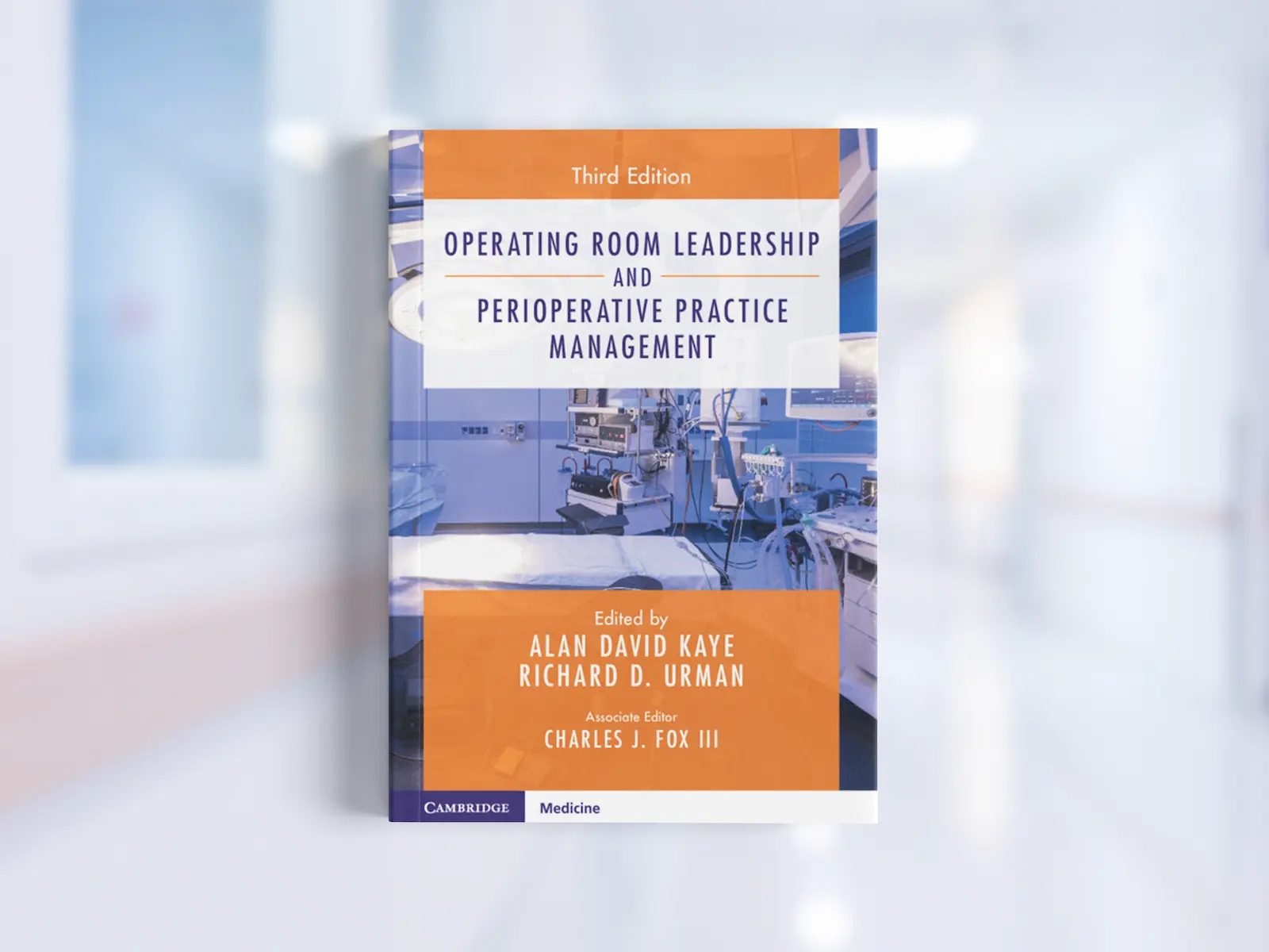 perioperative management leadership AI