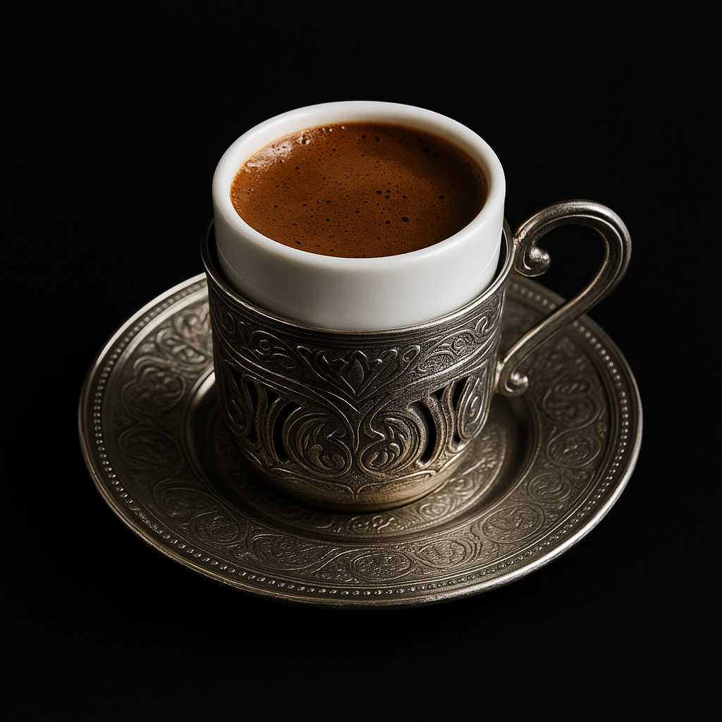 Turkish Coffee