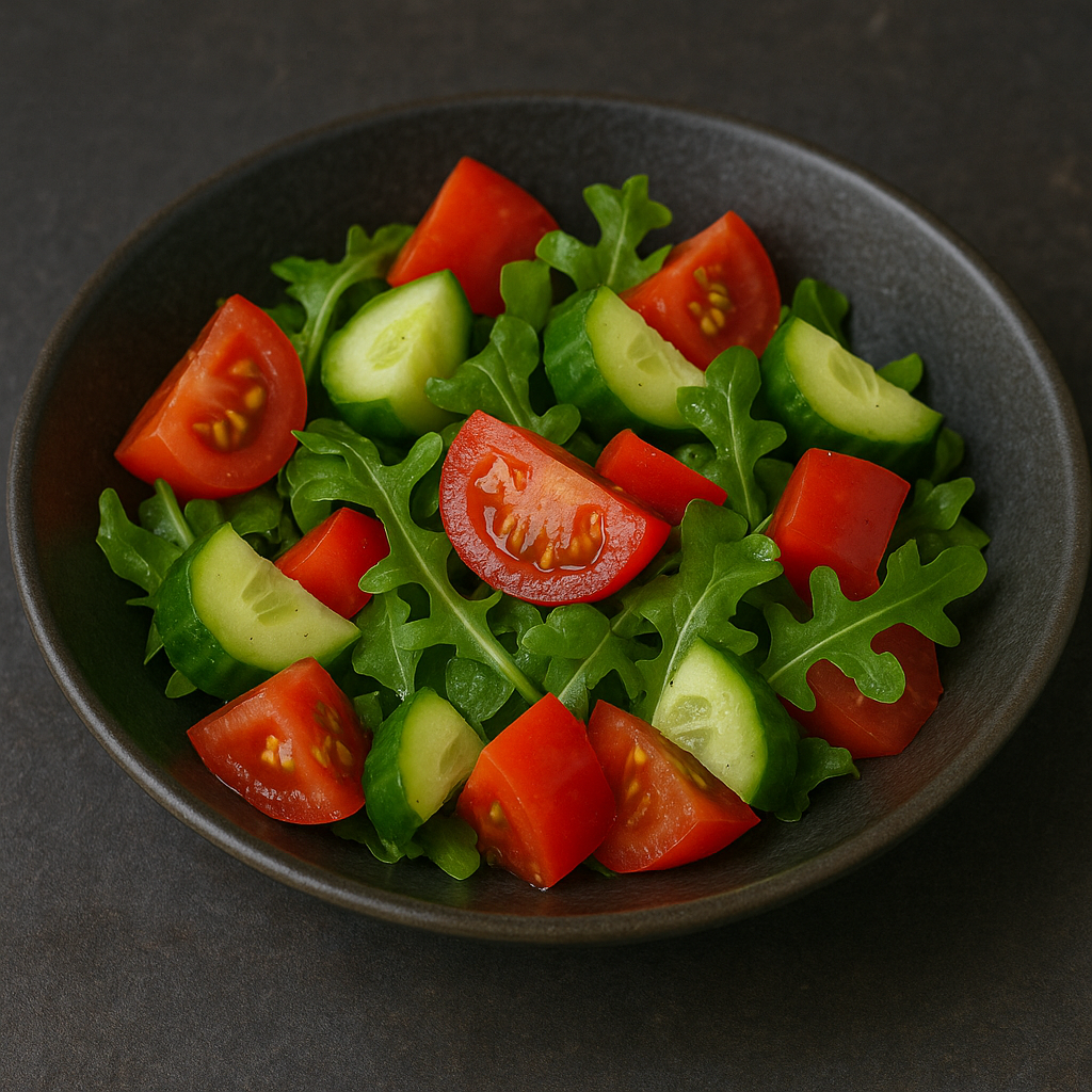 Vegetable Salad
