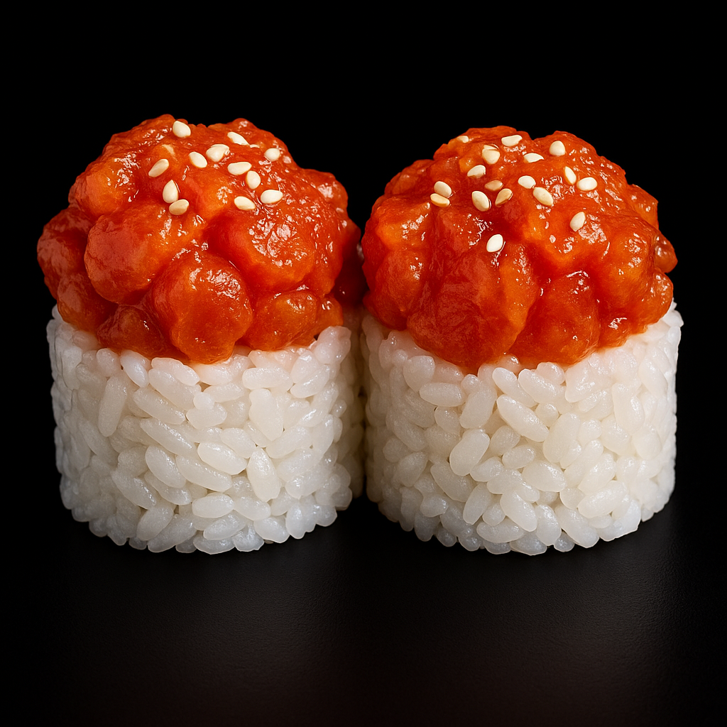 Spicy Maguro