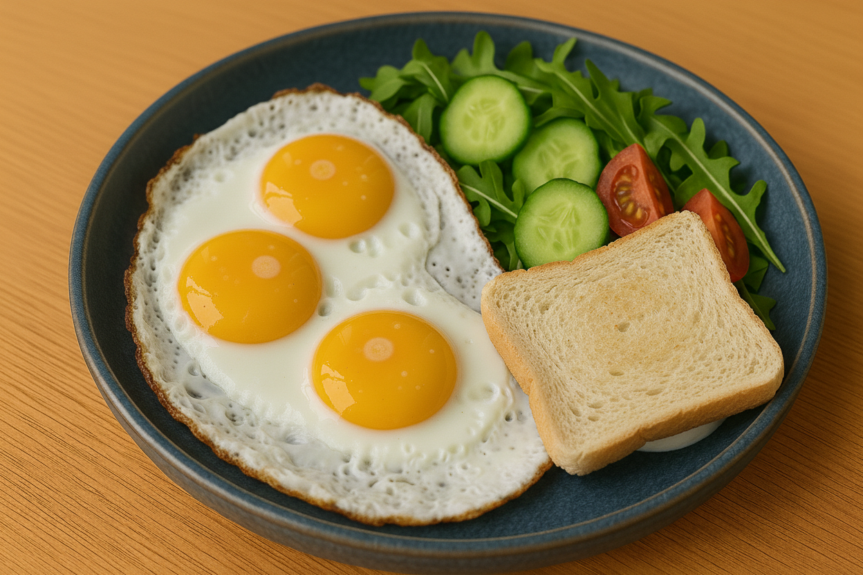 Sunny Side Up Eggs