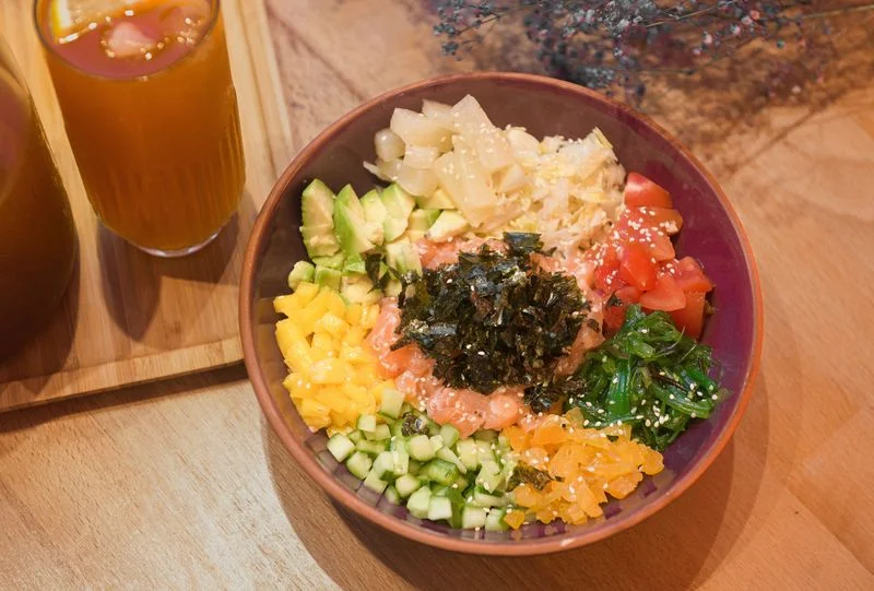 Poke Bowl