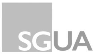 A white square with the word squa on it.