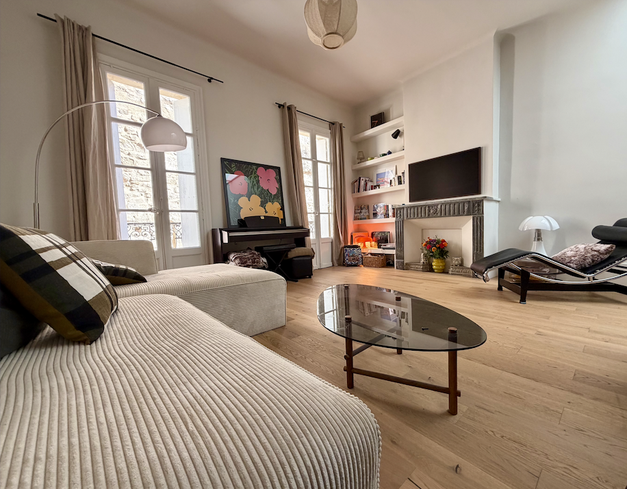 Appartement T3 Montpellier Canourgue