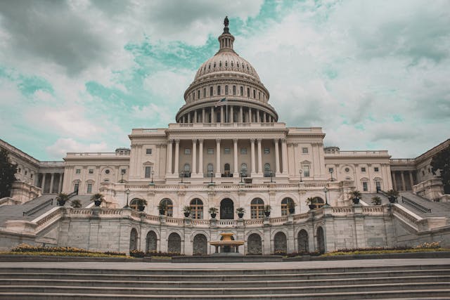 the washington dc capital