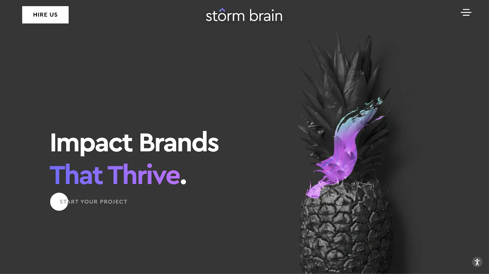 Storm Brain