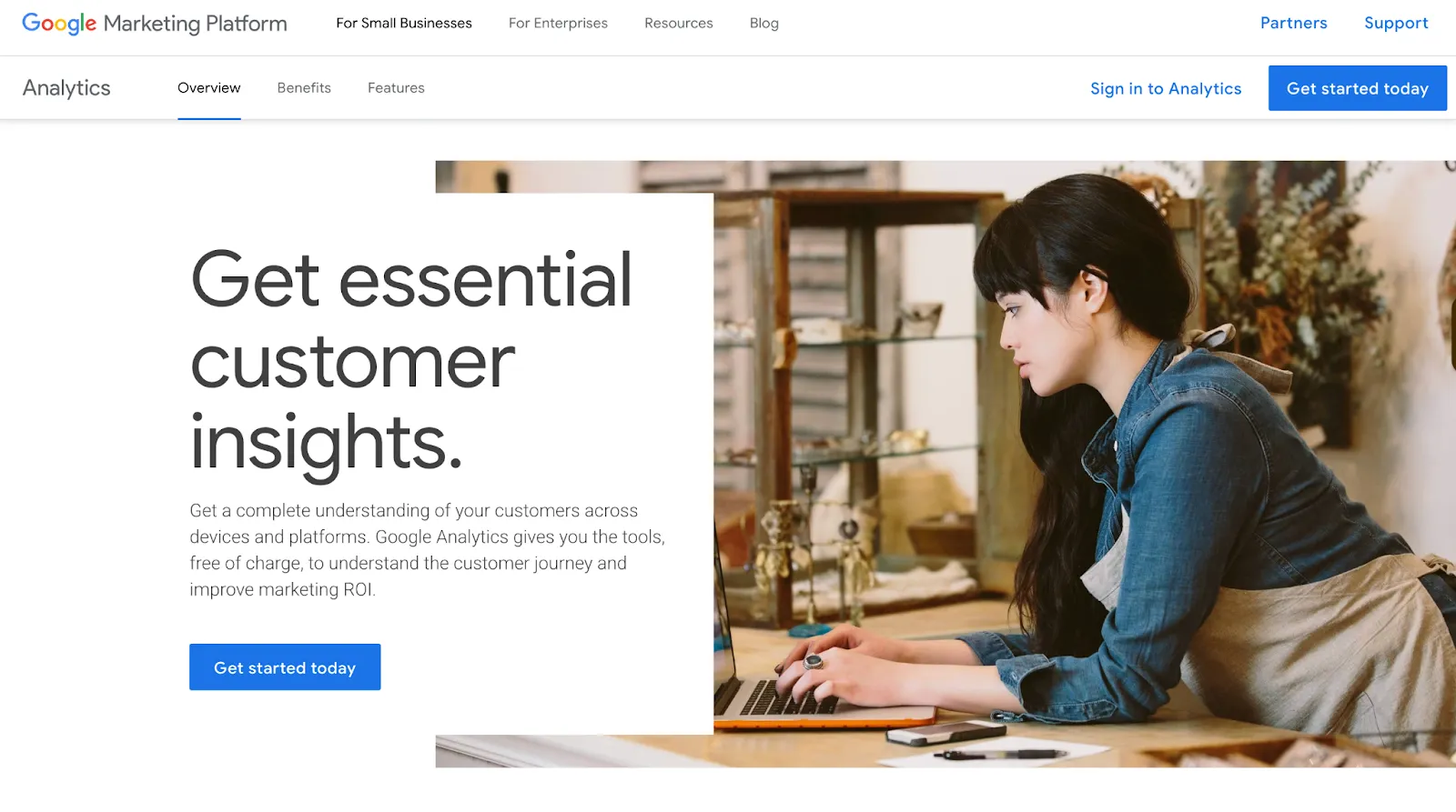 Google Analytics