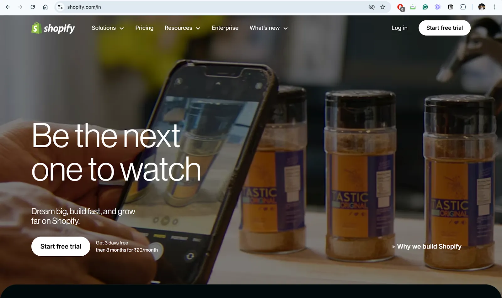 Shopify