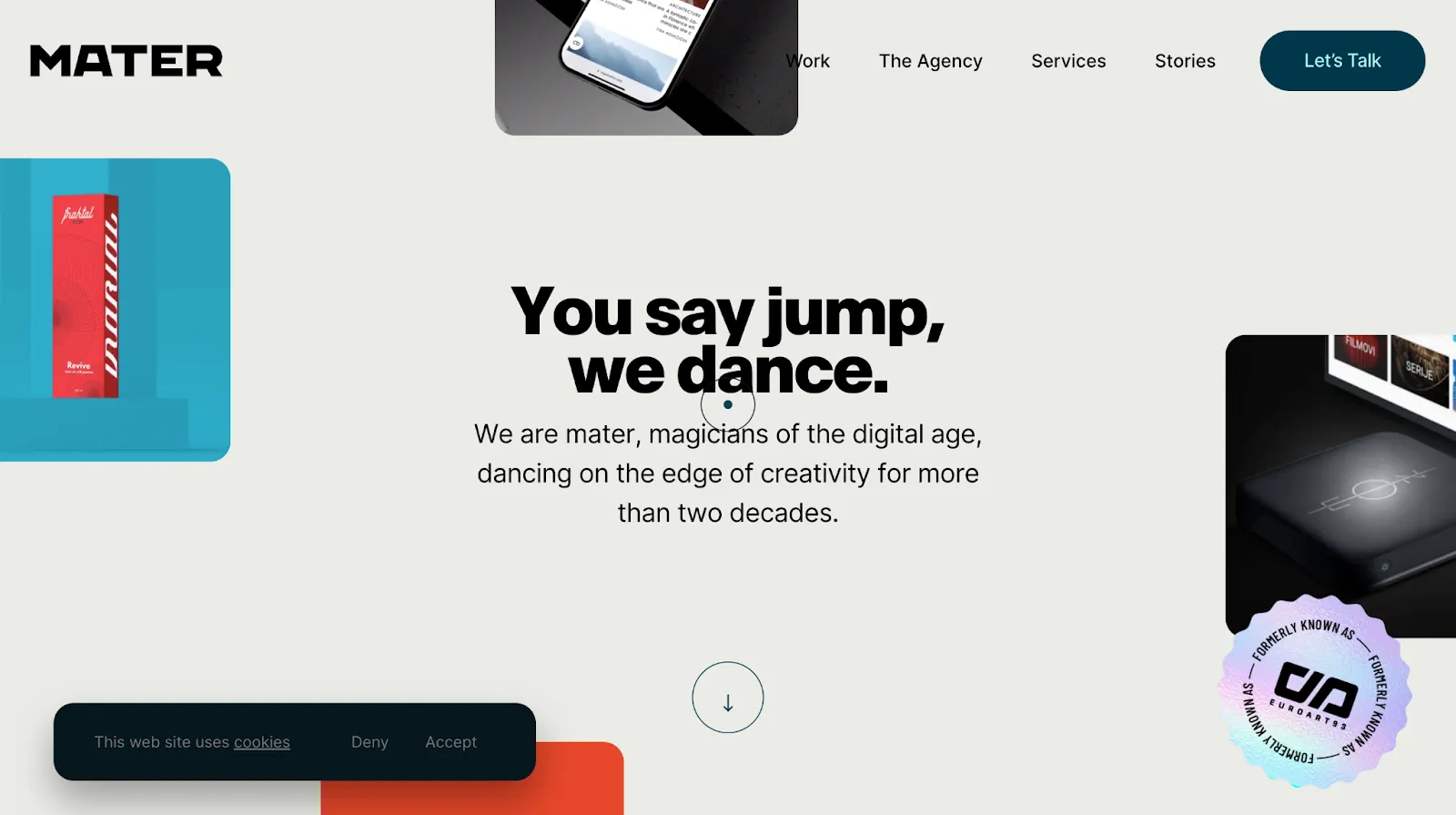 Mater Agency