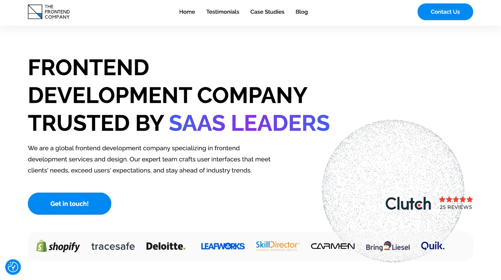 The Frontend Company