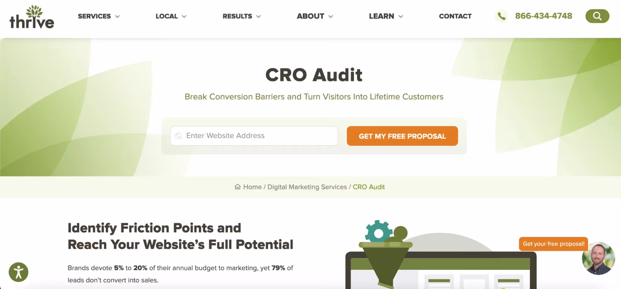 Thrive Internet Marketing Agency