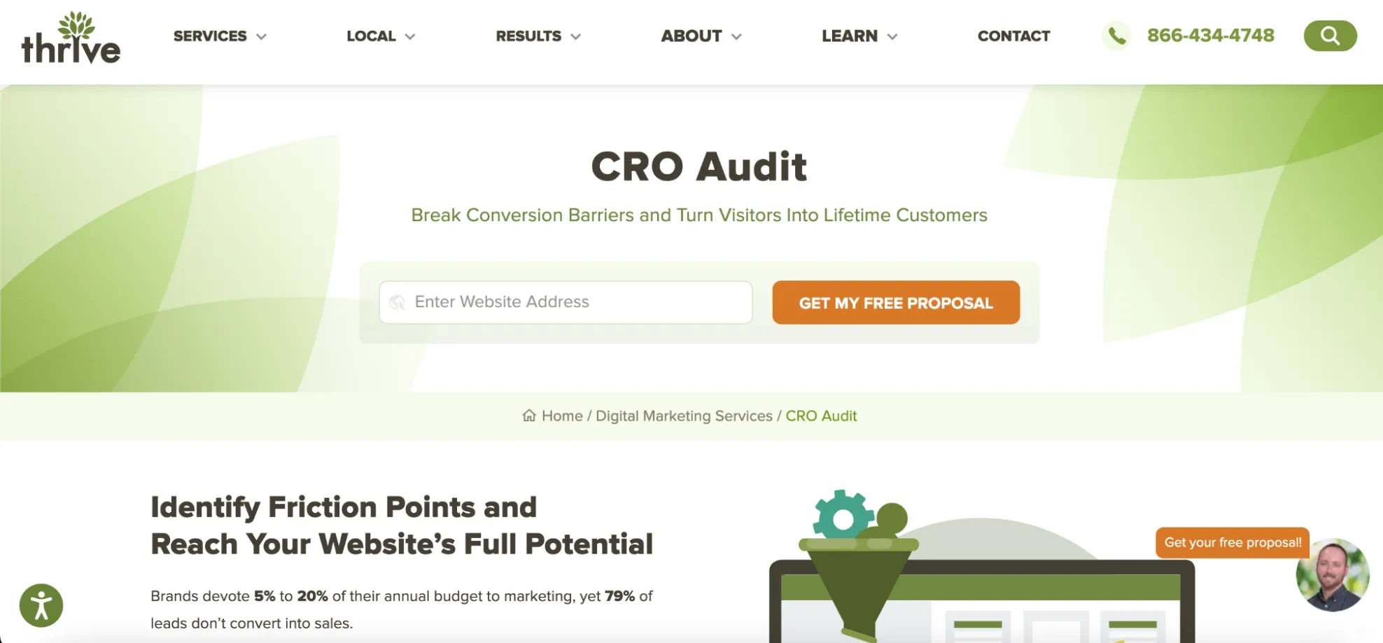 Thrive Internet Marketing Agency