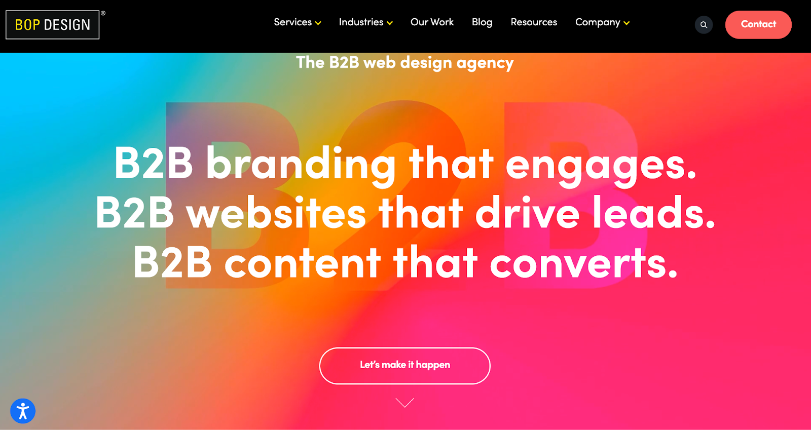 Bop Design