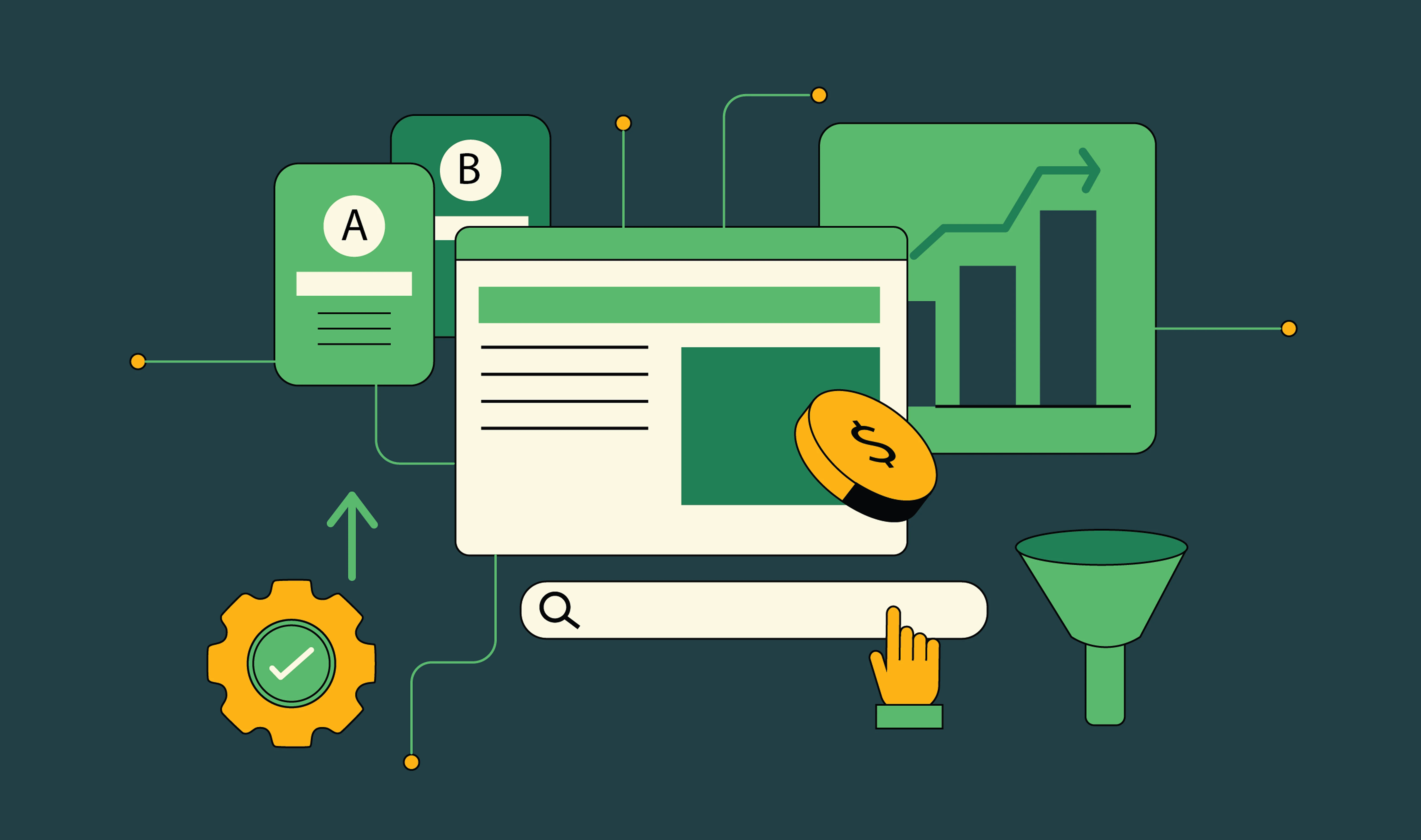 Optimize a Landing Page