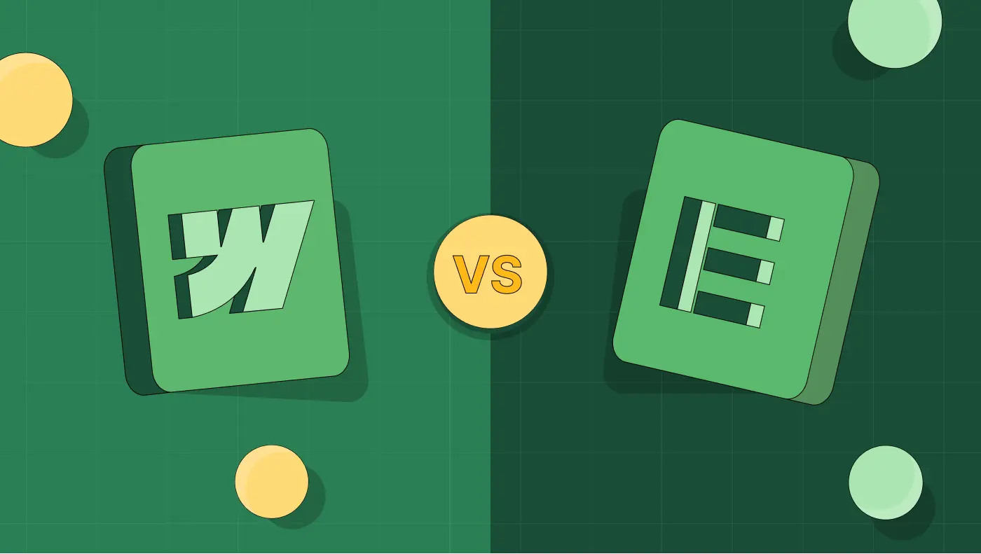 Webflow Vs Elementor