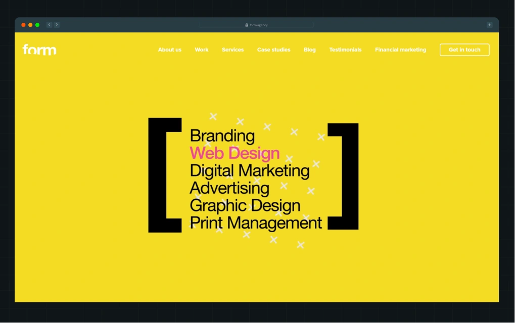 form.agency