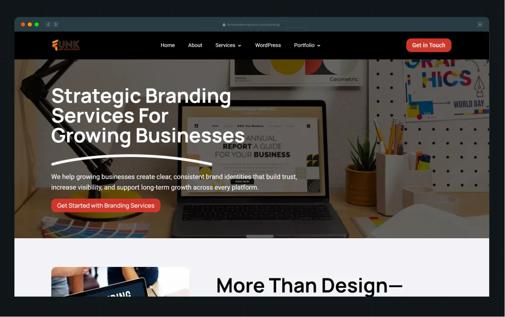 Funk Web Development Agency