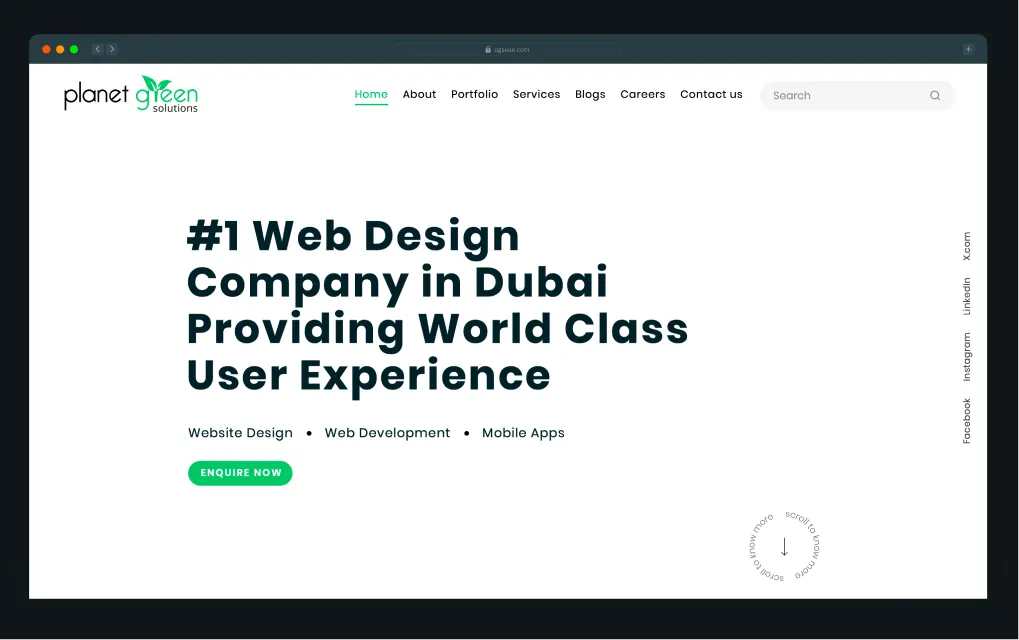 Planet Green Solutions