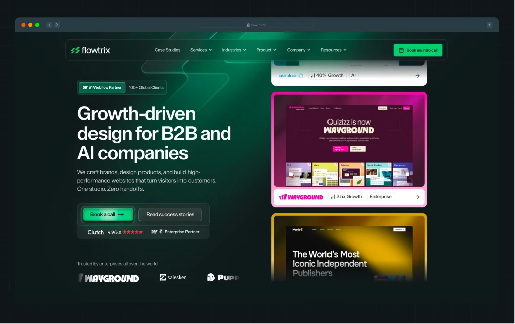 Flowtrix