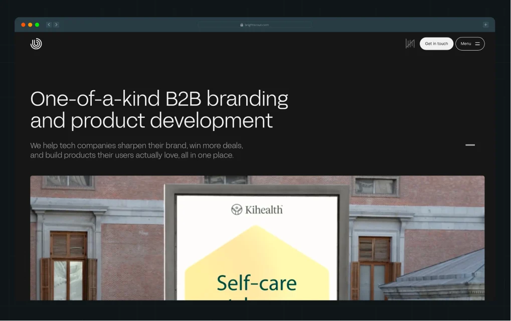 Brightscout
