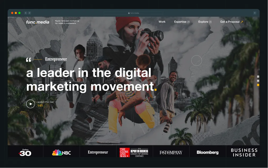 Func Media