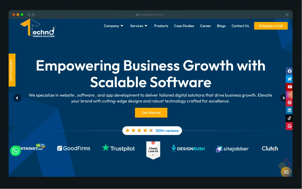 Techno Thinksup Solutions 
