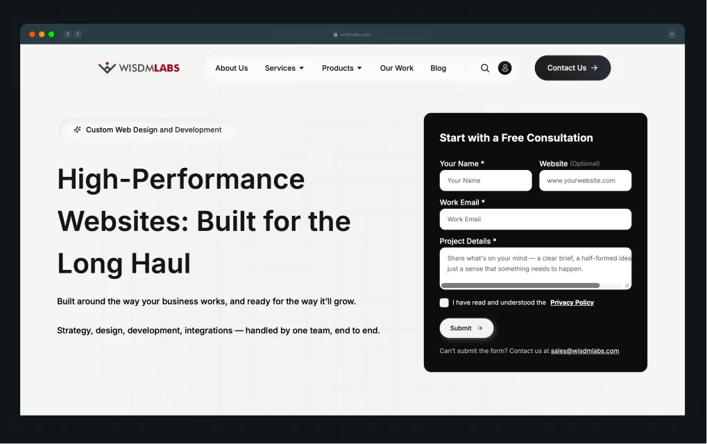 WisdmLabs