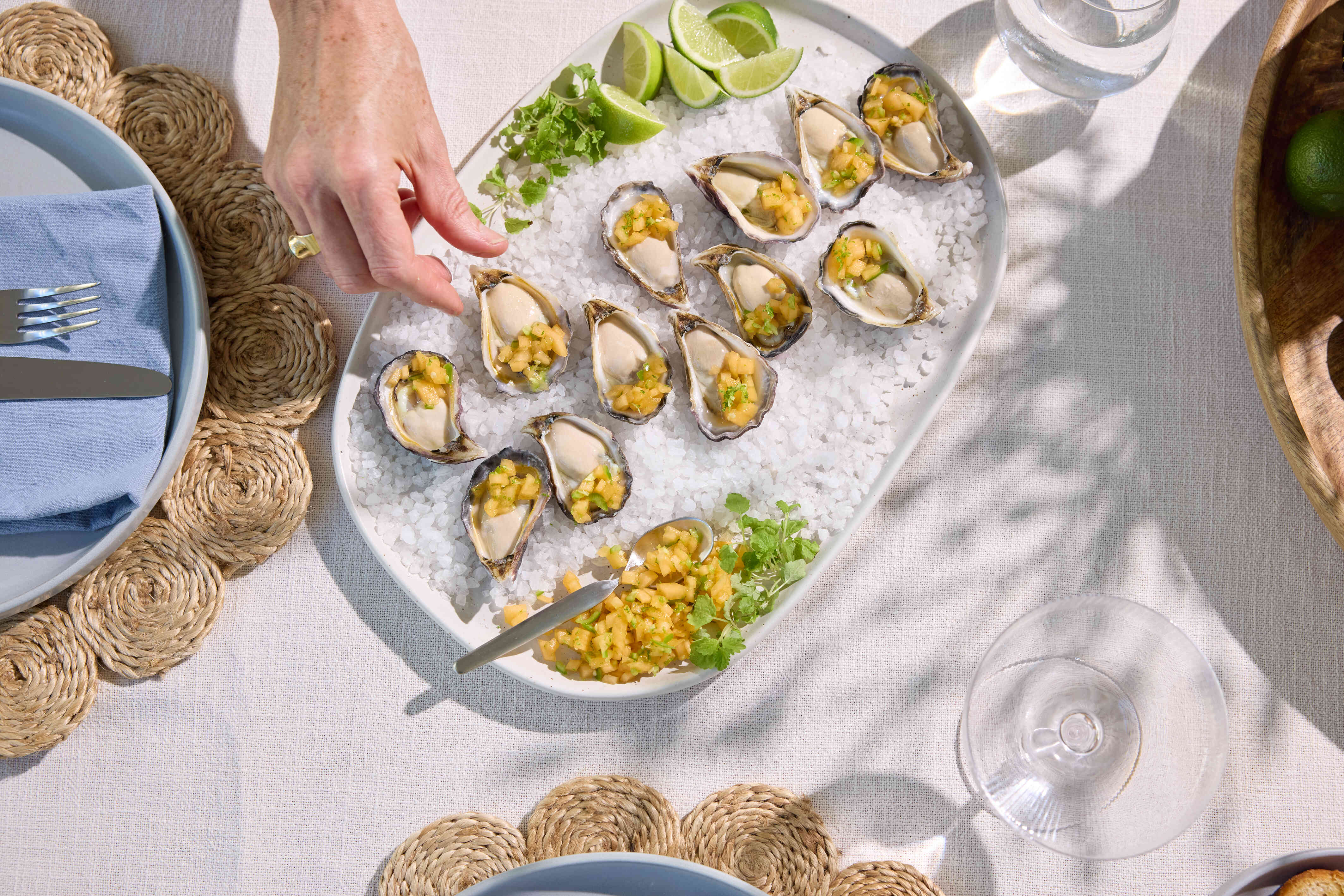 Shuckin’ Season: Summer is here, and so are Albany Rock Oysters - Perth is OK dives in