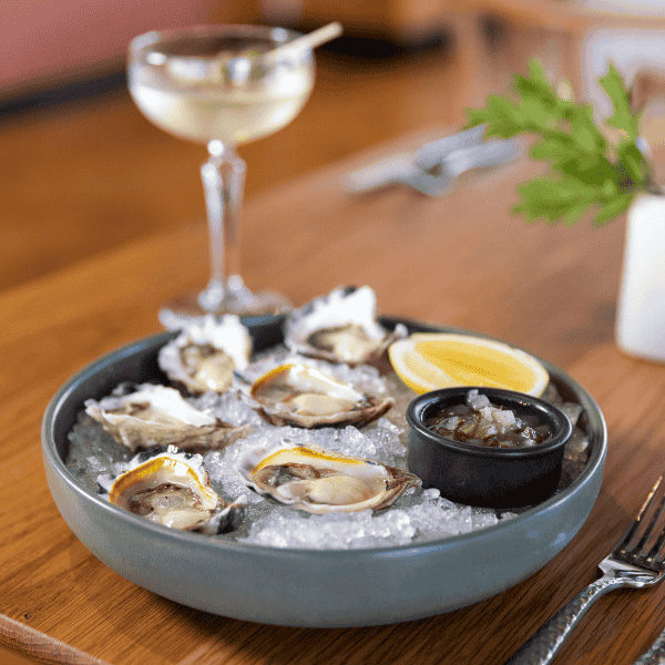 Sommelier Cyndal Petty’s Go To Leeuwin Coast Albany Rock Oyster Pairings
