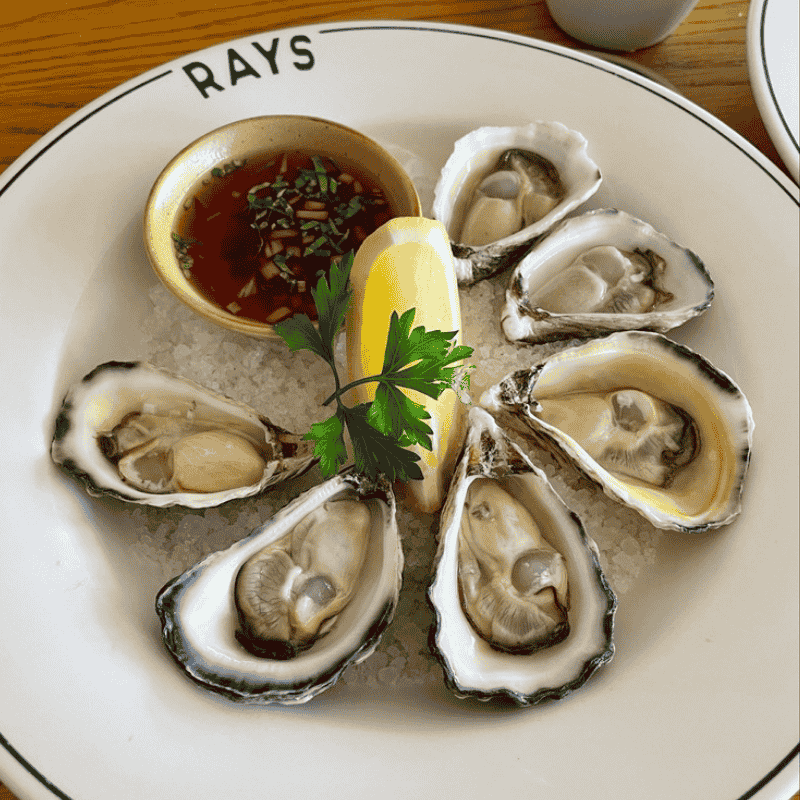 Hitting The Road? Here’s Where To Make A Pitstop To Shuck And Slurp Albany Rock Oysters - Urban List explains